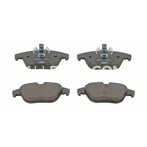 Jurid Rear Disc Brake Pad Set 0074206220