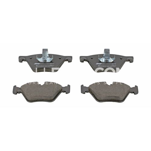 Jurid Front Disc Brake Pad Set 34116872632