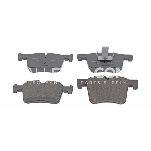 Jurid Front Disc Brake Pad Set 34106859182