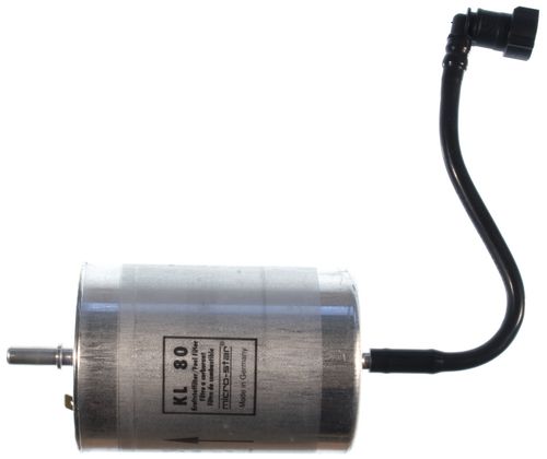 MAHLE In-Line Fuel Filter 99611025301 KL 80