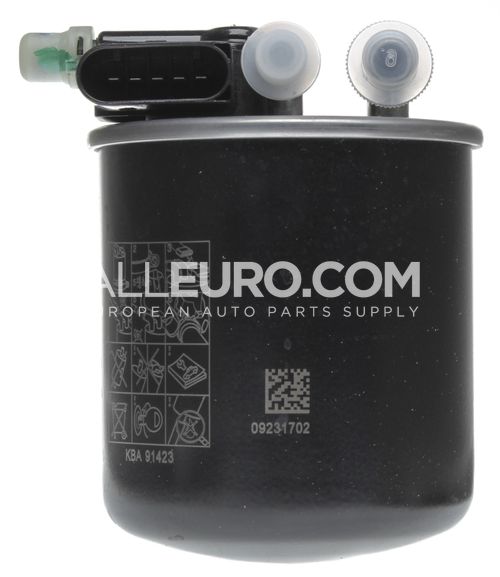 MAHLE In-Line Fuel Filter 6420906352 KL 911