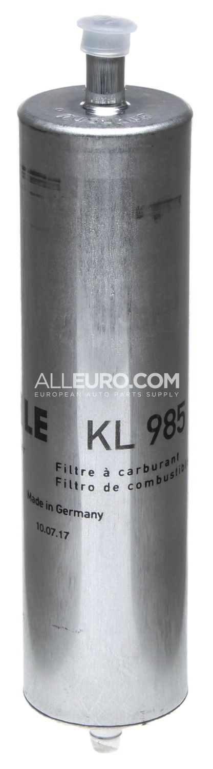 MAHLE Engine Fuel Filter 4G0127401 KL 1102