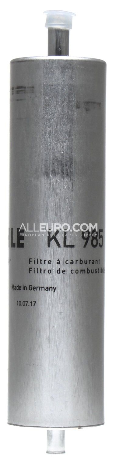 MAHLE Engine Fuel Filter 4G0127401 KL 1102