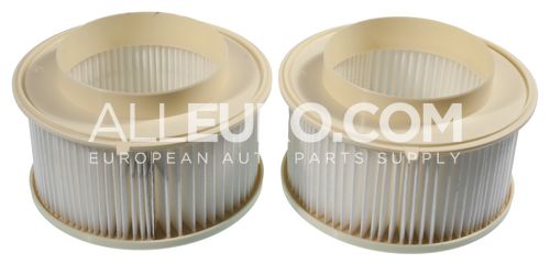 MAHLE Cabin Air Filter 99357247900 LA 15S