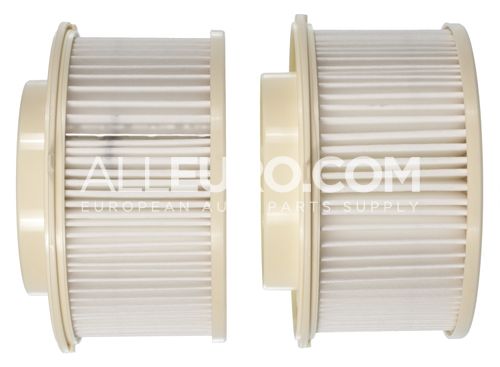 MAHLE Cabin Air Filter 99357247900 LA 15S