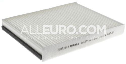 MAHLE Fresh Air Cabin Air Filter 1668300218 LA 877