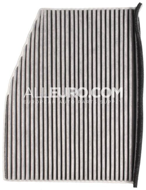 MAHLE Cabin Air Filter 1K1819653B LAK 181