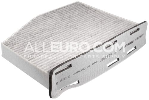 MAHLE Cabin Air Filter 1K1819653B LAK 181