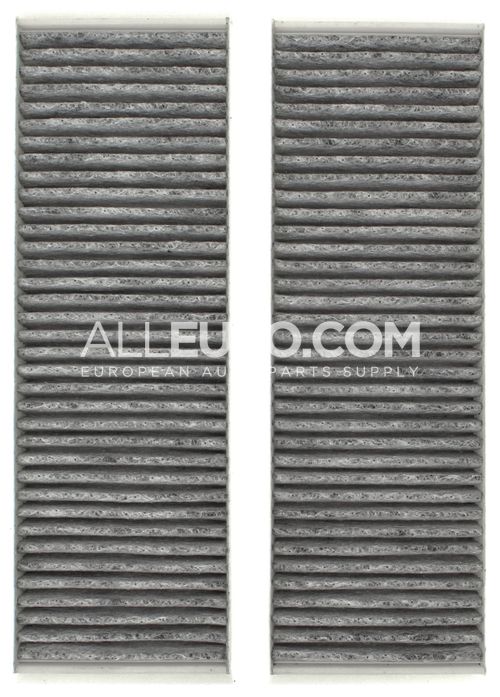 MAHLE Cabin Air Filter 4F0898438C LAK 239/S