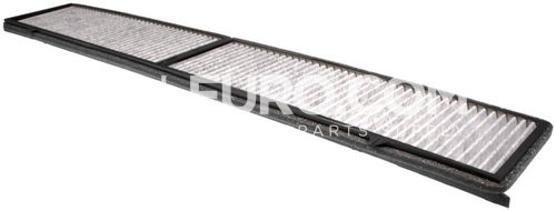 MAHLE Cabin Air Filter 64319313519 LAK 248