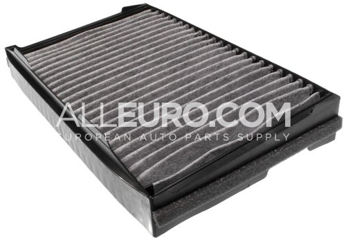 MAHLE Heater Cabin Air Filter 12758727 LAK 255