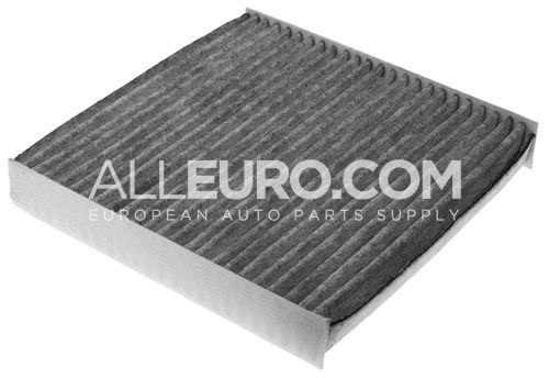 MAHLE Cabin Air Filter C2Z6525 LAK 454