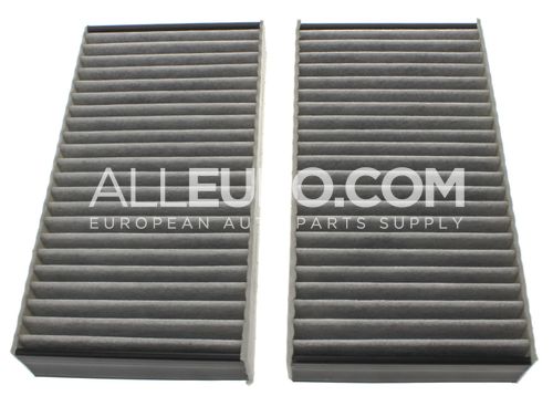 MAHLE Cabin Air Filter 1668307201 LAK 878/S