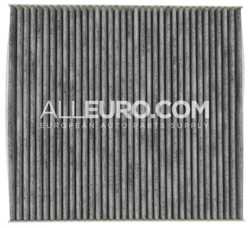 MAHLE Cabin Air Filter 5Q0819653 LAK 888