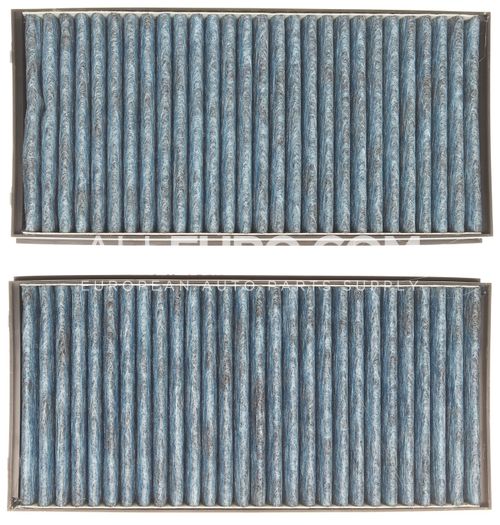 MAHLE Fresh Air Cabin Air Filter LAO221/S LAO 221/S