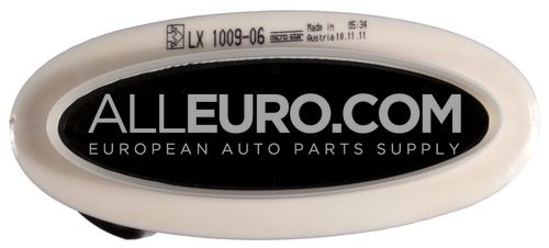 MAHLE Air Filter 98711013301 LX 1009/6