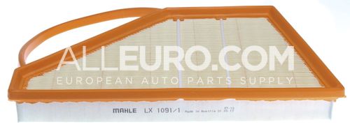 MAHLE Right Air Filter 3W0129620B
