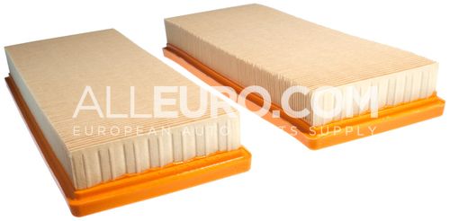 MAHLE Air Filter 1120940404 LX 1466S