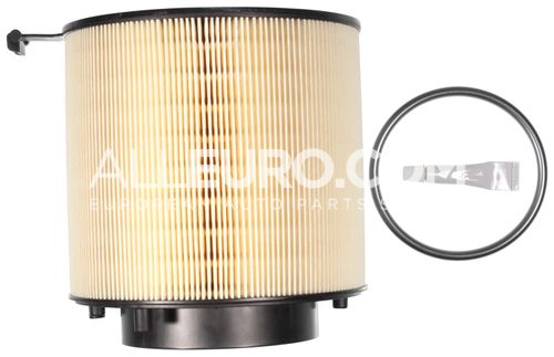 MAHLE Air Filter 8K0133843