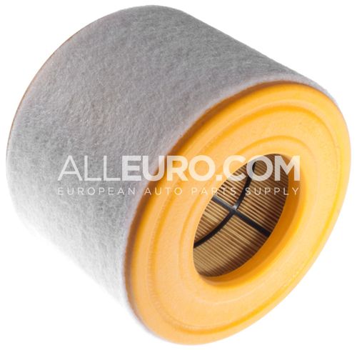 MAHLE Air Filter 4G0133843K LX 2607/2