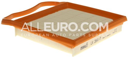 MAHLE Air Filter 2760940504 LX 2841/7