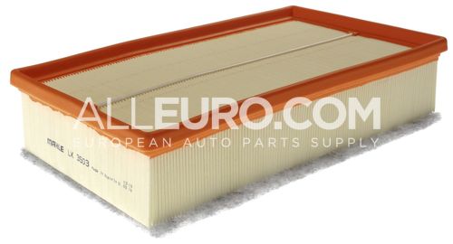 MAHLE Air Filter 5Q0129620C