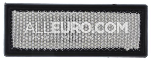MAHLE Air Filter LX3571 LX 3571