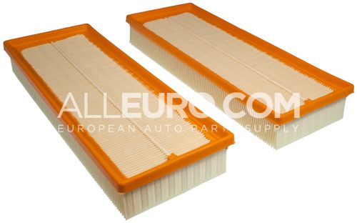 MAHLE Main Air Filter 2730940404 LX 804S