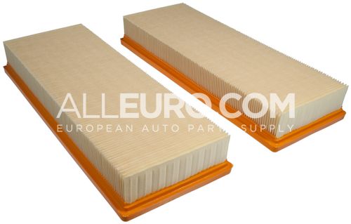 MAHLE Main Air Filter 2730940404 LX 804S
