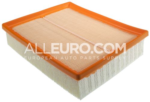 MAHLE Air Filter LR027408