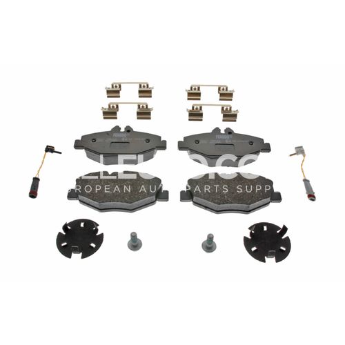 Ferodo Front Disc Brake Pad Set 0044208720