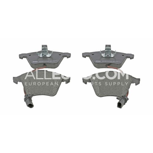 Ferodo Front Disc Brake Pad Set 4F0698151D