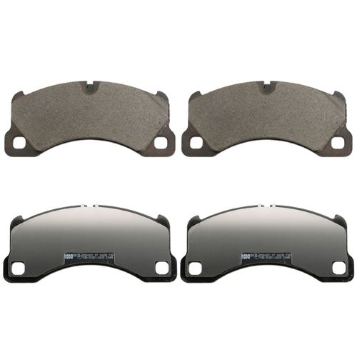 Ferodo Front Disc Brake Pad Set 971698151AE