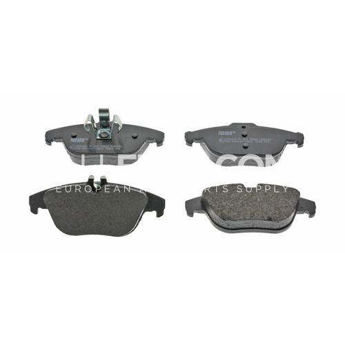 Ferodo Rear Disc Brake Pad Set 0074206220