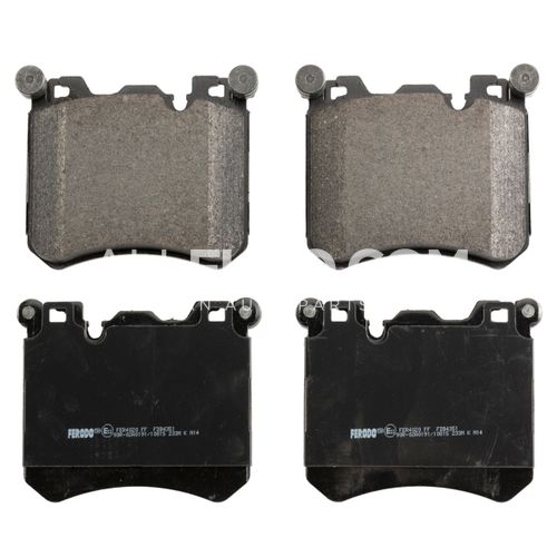 Ferodo Front Disc Brake Pad Set 34116799964