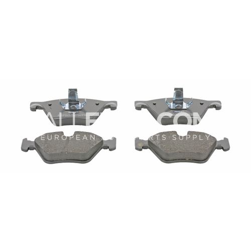 Ferodo Front Disc Brake Pad Set 34116858047