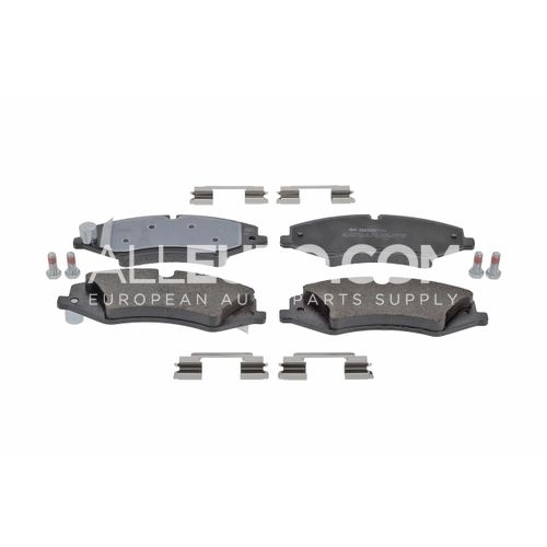 Ferodo Front Disc Brake Pad Set LR134700