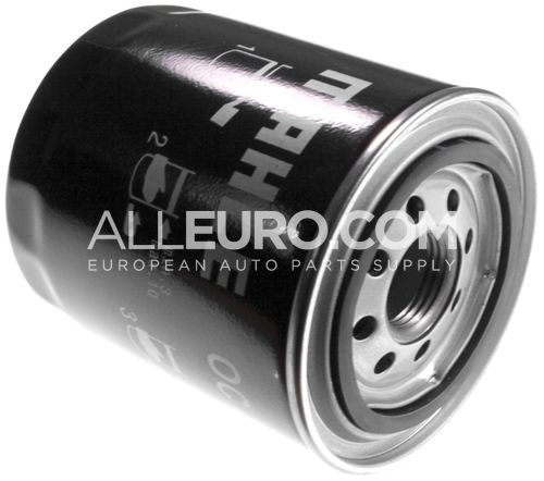 MAHLE Engine Oil Filter EBC9658
