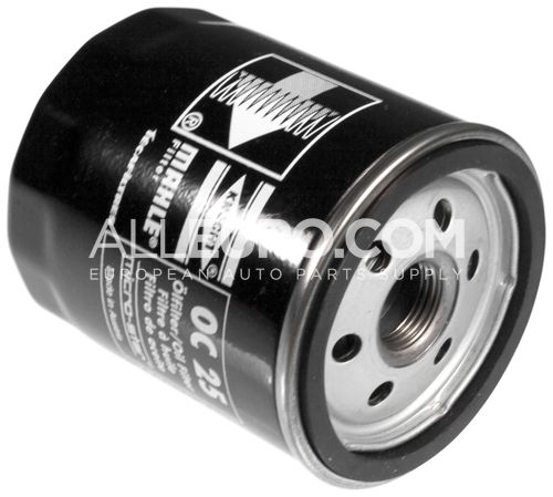 MAHLE Engine Oil Filter 11421258039 OC 25