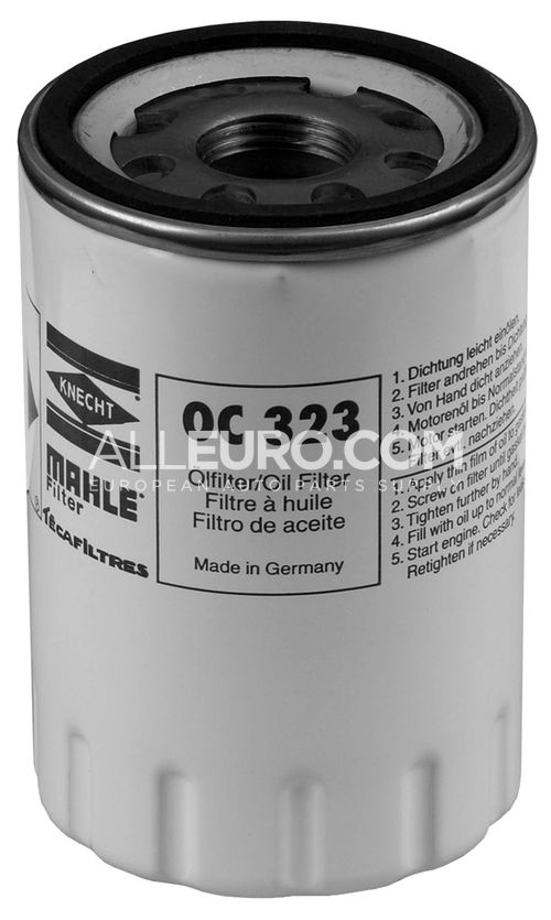 MAHLE Engine Oil Filter EAZ1354