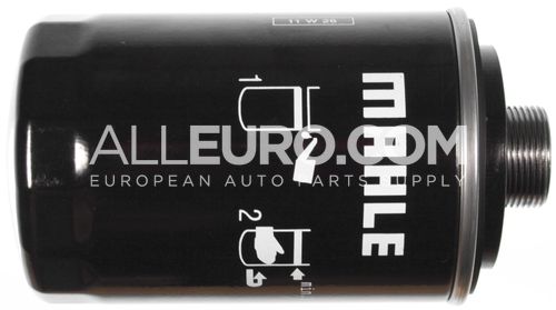 MAHLE Engine Oil Filter 06J115403Q OC 456
