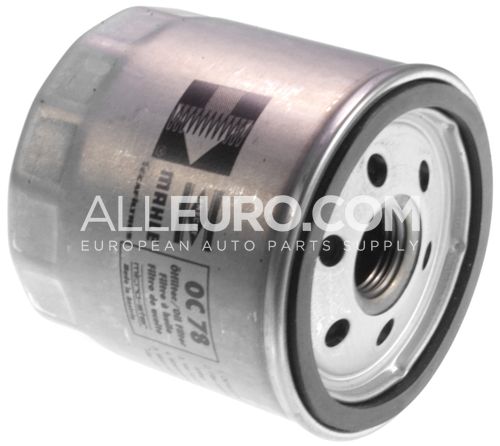 MAHLE Engine Oil Filter 035115591 OC 78