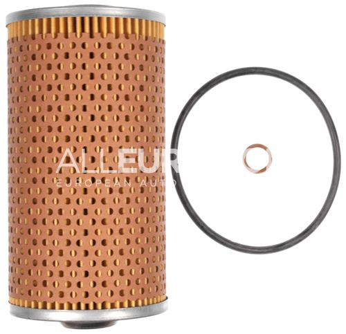 MAHLE Engine Oil Filter 11421731634
