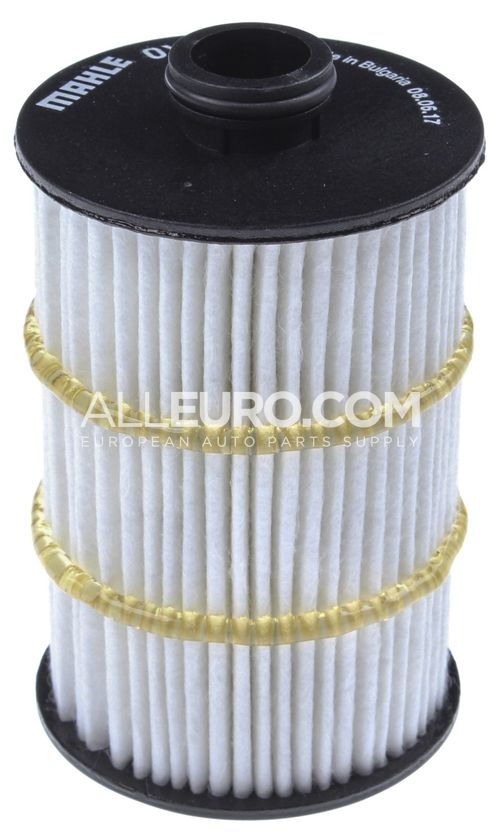 MAHLE Engine Engine Oil Filter 079198405D OX 1123D