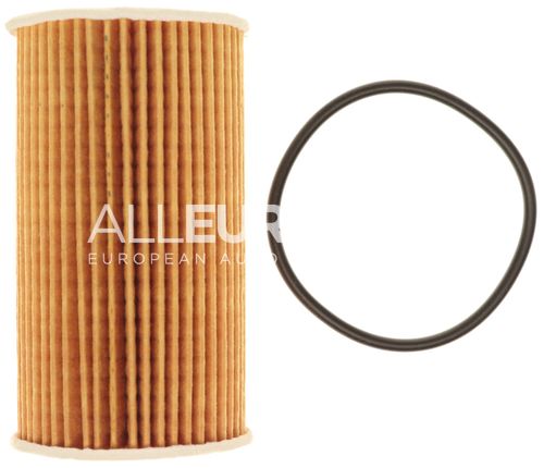 MAHLE Engine Oil Filter LR073669 OX 1138/D