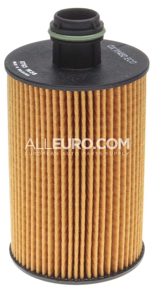 MAHLE Oil Filter 673002882 OX 1145D ECO