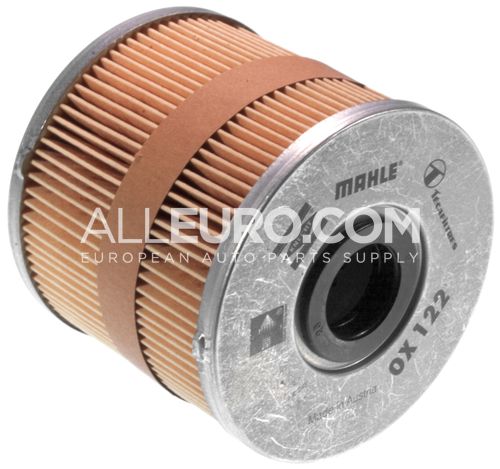 MAHLE Engine Oil Filter 077198563 OX 122D