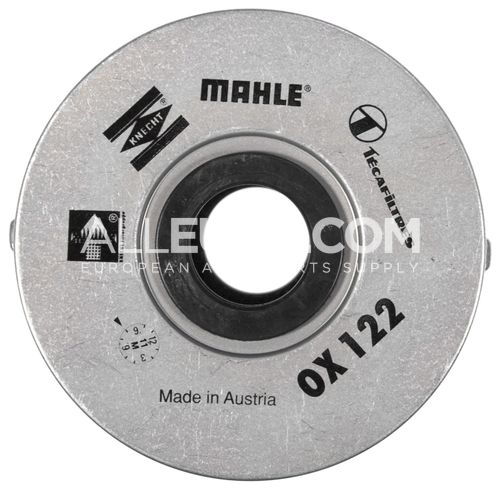 MAHLE Engine Oil Filter 077198563 OX 122D