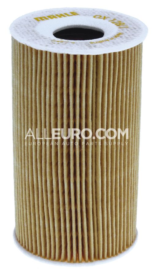 MAHLE Engine Oil Filter 99610722553 OX 128/1D ECO