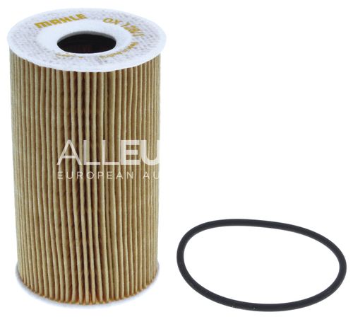 MAHLE Engine Oil Filter 99610722553 OX 128/1D ECO